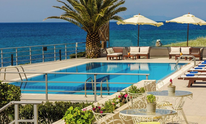 Kamariotissa Hotel | Niki Beach