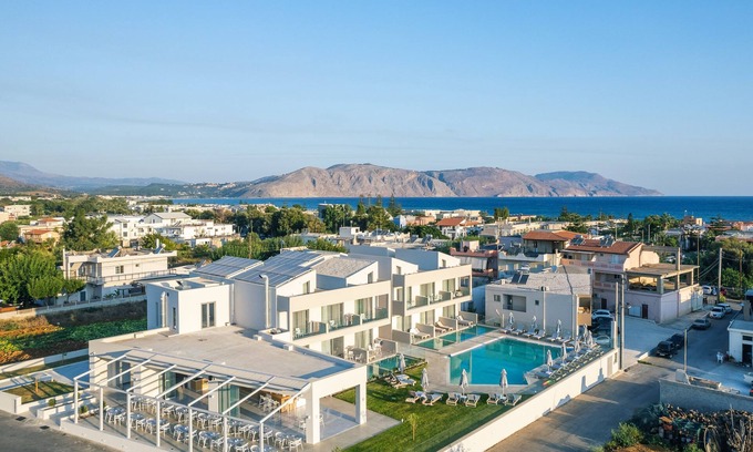Paralia Kourna Hotel | Nima Boutique Hotel