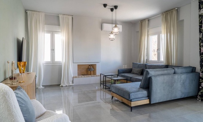 Analipsi Apartment | Nisimos Modern Apartment