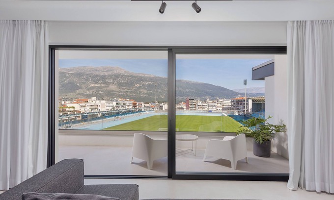 Ioannina House | No Stars