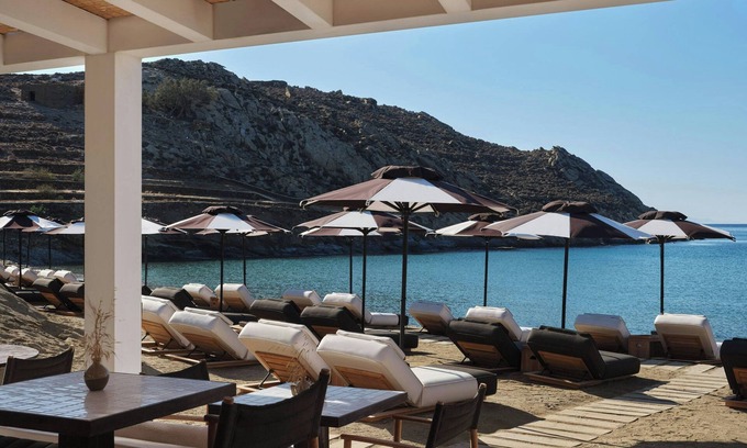 Tinos Resort | Odera, Tinos, Autograph Collection