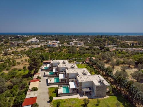 Afandou Villa | Olive Tree Villas Afandou