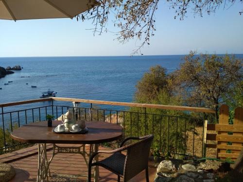 Agios Nikitas House | Ostria