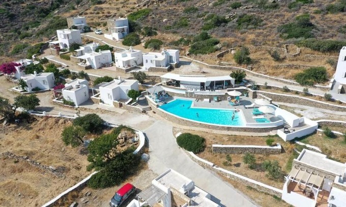 Ios Apartment | Ostria Village