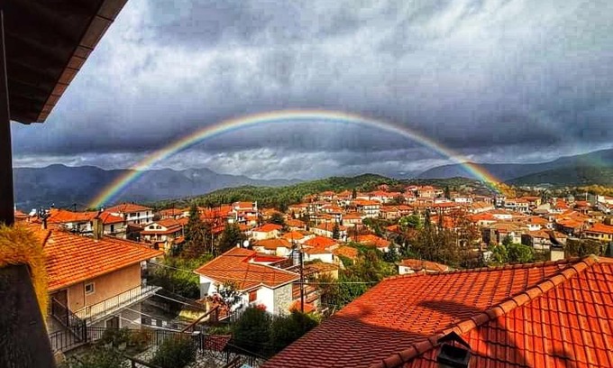 Vitina House | Panorama Vytinas