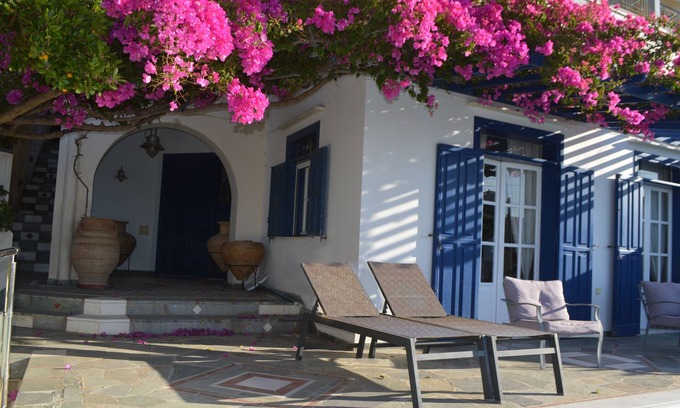 Voula Villa | Panoramic Sea Views Villa,10 Guests, Private Pool