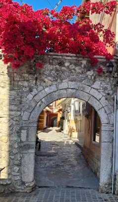 Parga Apartment | Parga kamara studio