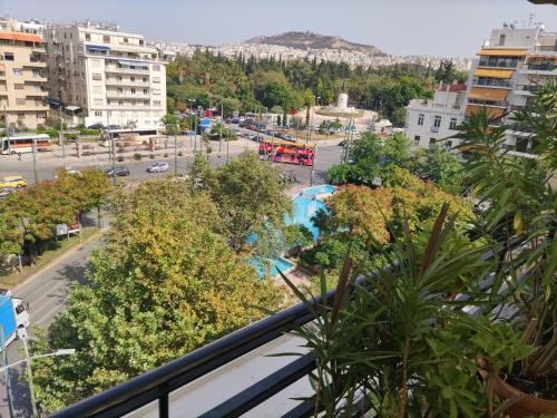 Mousio Apartment | Park View Penthouse