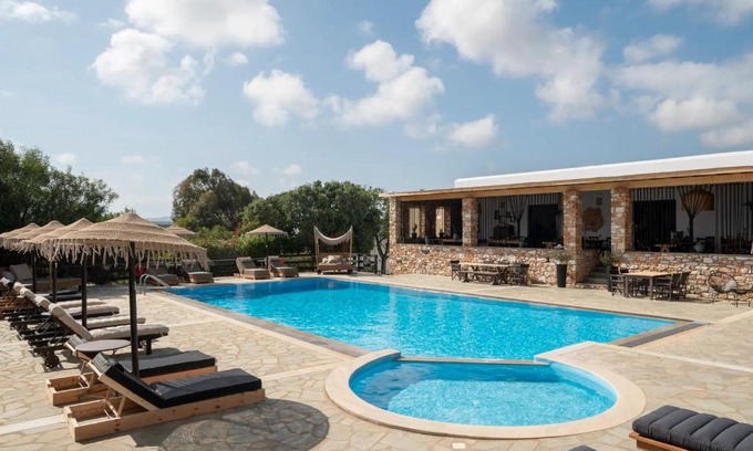 Aliki Hotel | Parosland Hotel