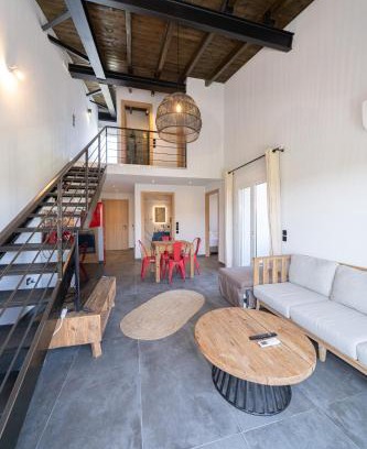 Lixouri Apartment | Pecora Nera apartments