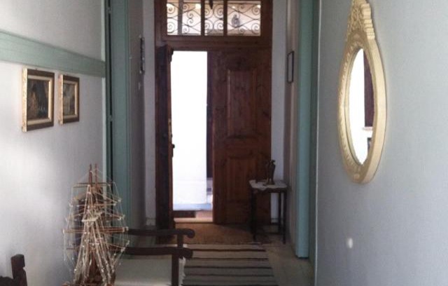 Glossa House | Persefonis view house