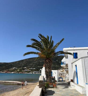 Platis Gialos Apartment | Petradi Residence Sifnos
