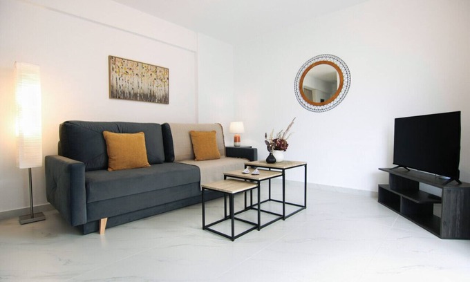 Skiathos Apartment | Phaedrus Living: Skiathos Luxury Residences: Lime