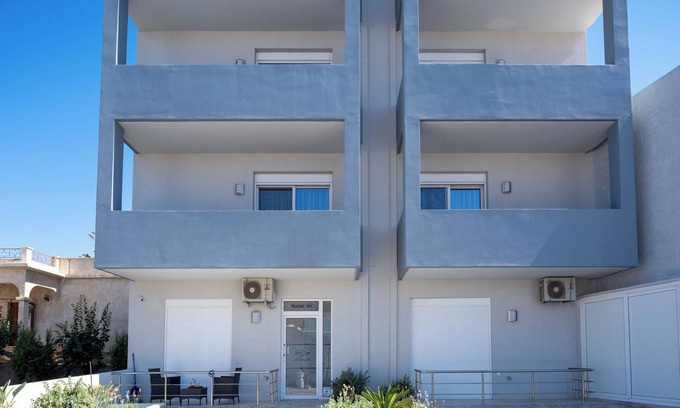 Ierapetra Apartment | Pietra Sole