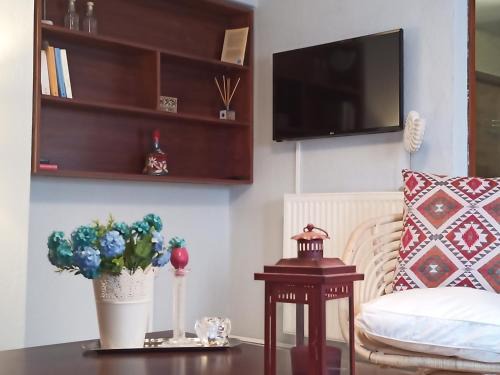 Agios Nikolaos Apartment | Plateia Apartments (Xara)