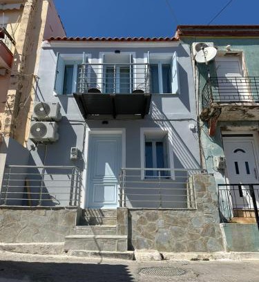 Plomari Apartment | Plomari Grey house Casa Peppe