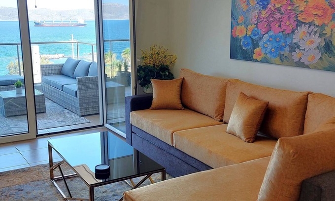 Lavrio Apartment | PORTO D'ORO LUXURY APARTMENT