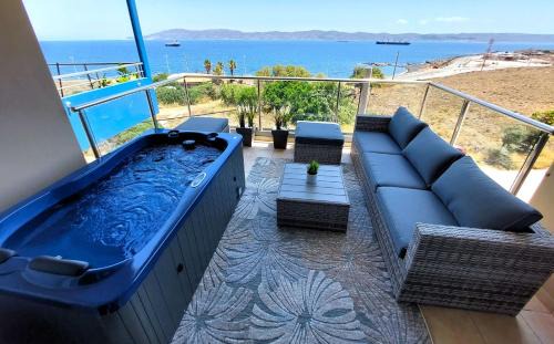 Lavrio Apartment | PORTO D'ORO LUXURY APARTMENT