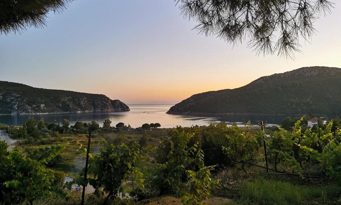 Porto Koufo Apartment | Porto Koufo Resort Bungalows