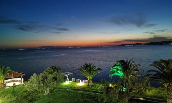 Nikita Villa | Poseidon 1 - Nikiti Halkidiki