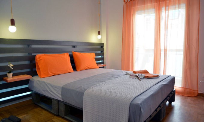 Koukaki Apartment | ⭐Private 5 Star Hidden GEM Next To The Acropolis⭐