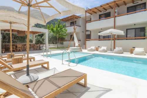 Chrisi Akti Bed & Breakfast | Rastoni - Relax & Retreat