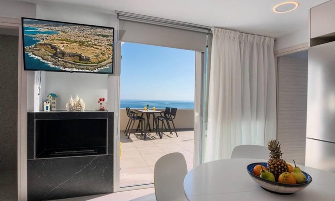 Old Town Rethymnon Apartment | Rethymno Sapounario Luxury Home