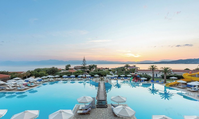 Agnos Hotel | Roda Beach Resort & Spa All-inclusive