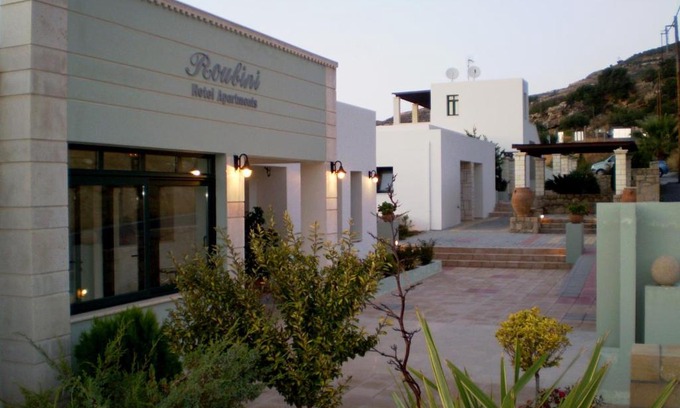Limeniskos Apartment | Roubini Apartments