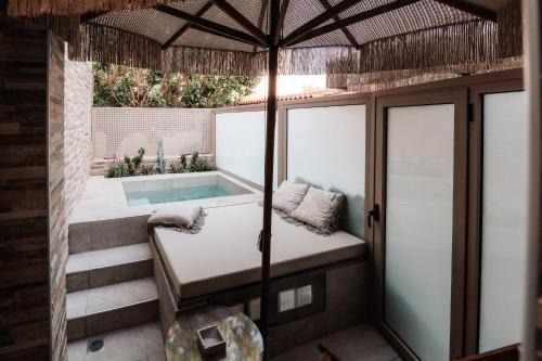 Preveza Apartment | Sabbia Mini Pool Suites II