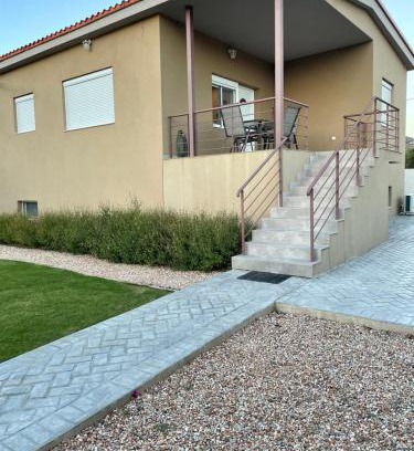 Palaia Fokaia House | Saint George family house