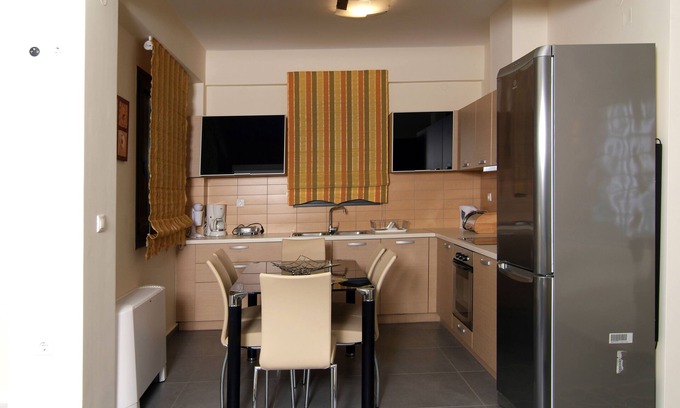 North Kynouria House | "Salentina" Luxury Villa Apartment