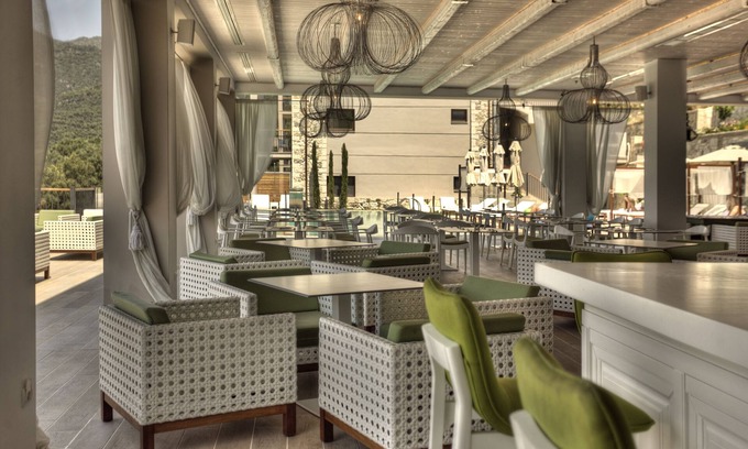 Parga Apartment | Salvator Villas & Spa Hotel