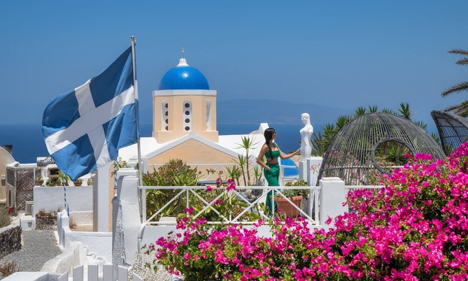 Oia House | SantoriniParadise: TRADITIONAL APARTMENT in old Oia