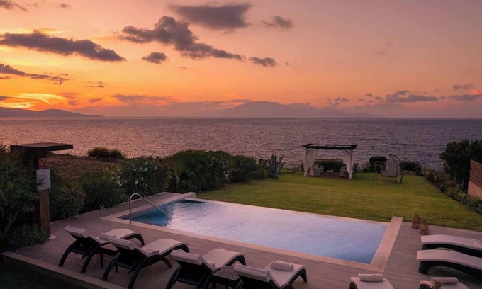 Tsilivi Villa | Sea Breeze Villa in Zakynthos