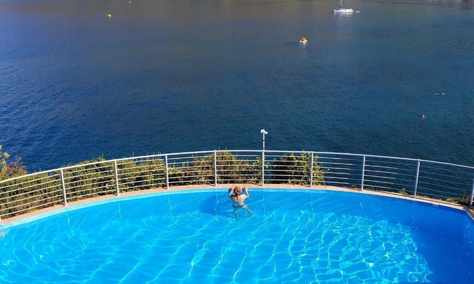 Bali Hotel | Sea Vessel