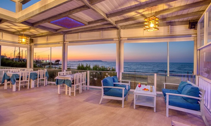 Hersonissos Centre Hotel | Seaside Gouves