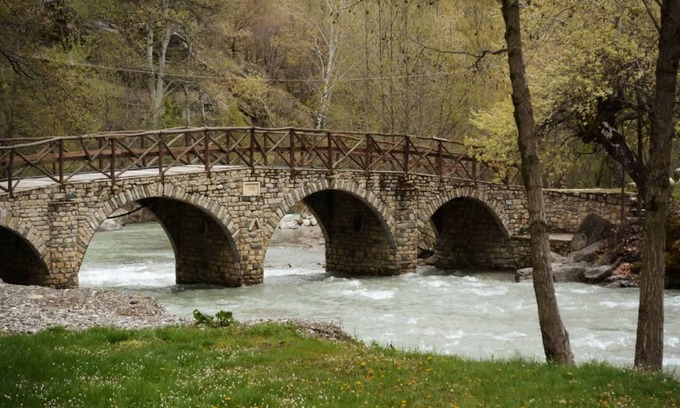 Nestorio Apartment | Seirios Guest House - Primoula Mountain Serenity