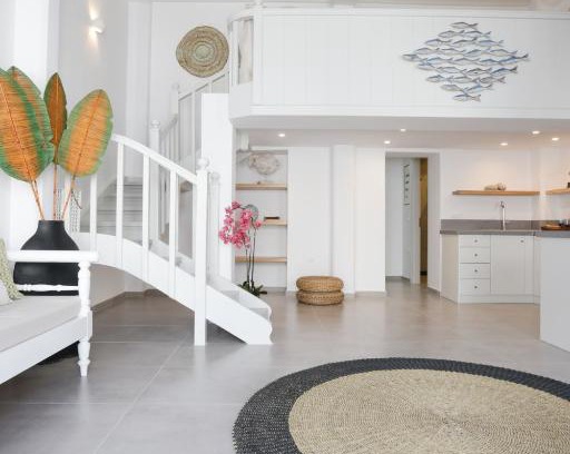 Mykonos Villa | Sensation luxury mansion 155sqm mykonos town