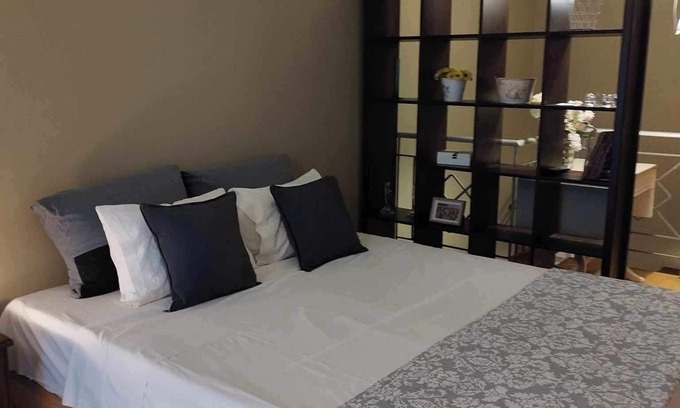 Thessaloniki City Centre Apartment | short stay loft at Thessaloniki