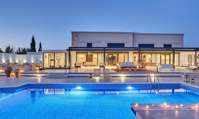 Faliraki Villa | Sia Mare Residence, Faliraki