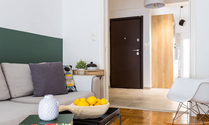 Kerameikos Apartment | Special Prices Urban Athens Apartment 2 min walk from metro