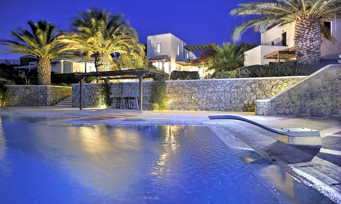 Paraga Villa | Stairway to Heaven