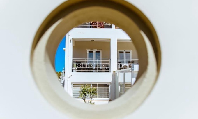 Korfalonas Apartment | Suite Erato