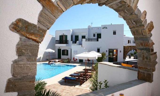 Agia Anna Apartment | Summer Dream II