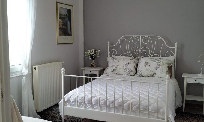 Halepa Apartment | Sunday Apartment Chania 2A