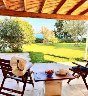 Gouvia Apartment | SV Apartment with sea view