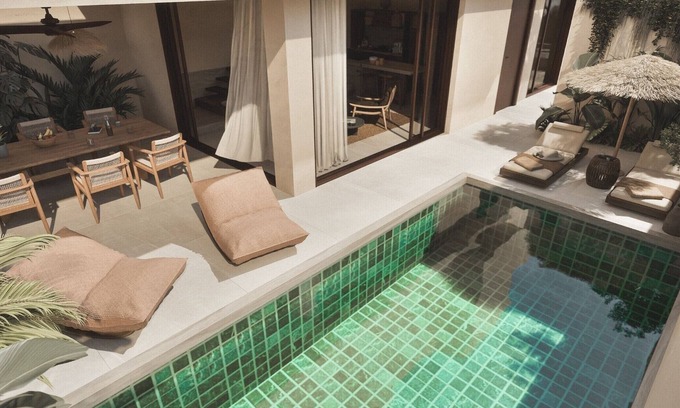 Ixia Villa | Terra Mare Villas-Zephyr 102