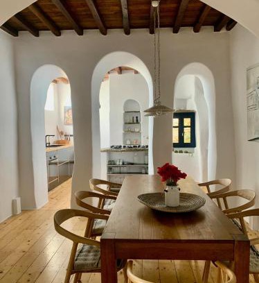 Tinos Villa | The Artist House