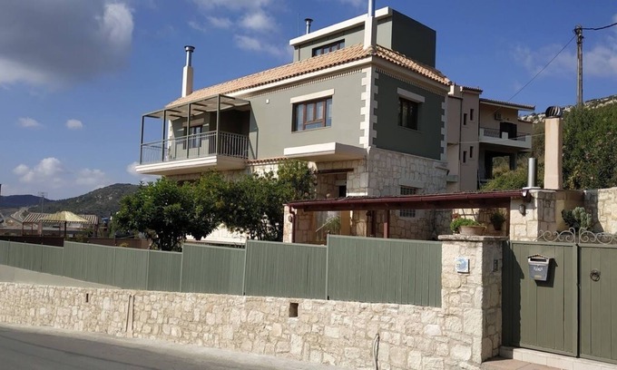 Katalagari Village Villa | The Green villa in Katalagari